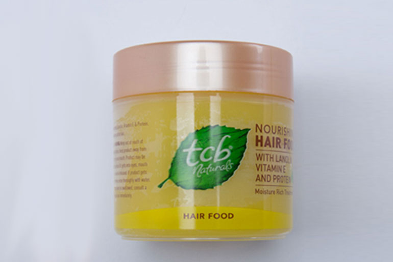 TCB Naturals Hair Food